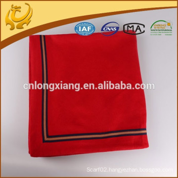 New Design Wholesale Factory Multi-usage Solid Color Sherpa Blanket